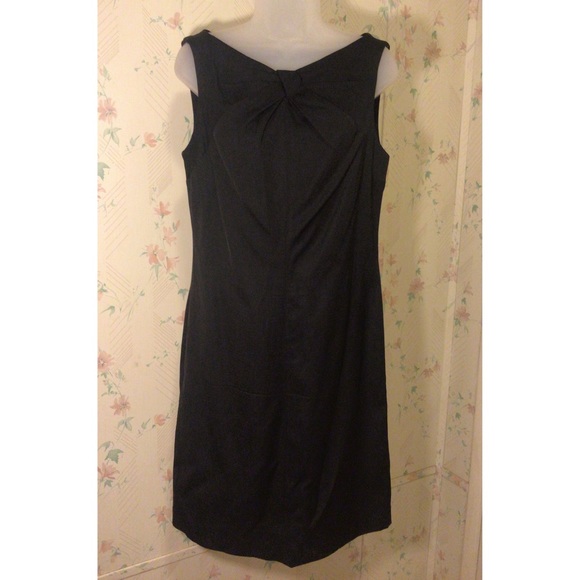 Talbots Dresses & Skirts - Talbots Black Sleeveless Dress
